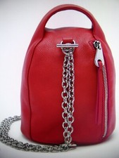 Mulberry Rare Biker Pouch Bag