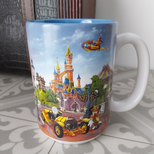 Disneyland paris mickey - disneyland,