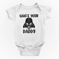 Who's Your Daddy Star Wars