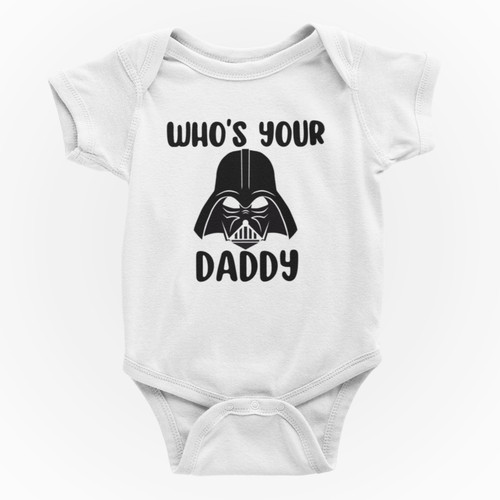 Who your daddy star wars - star,