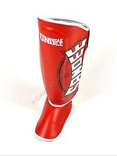 Sandee Cool-Tec Red Leather