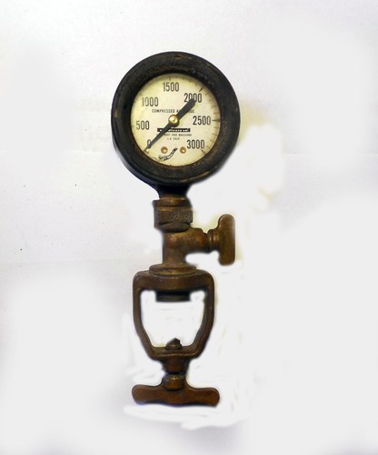 1950 divers tank bottle - 1950's,