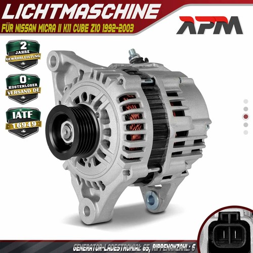 Alternator generator 65a - alternator,