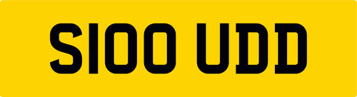 Loud private reg number - reg,