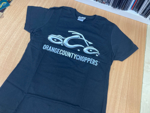 Orange county choppers ladies - orange,