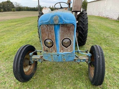 Fordson super major 1963 - fordson,