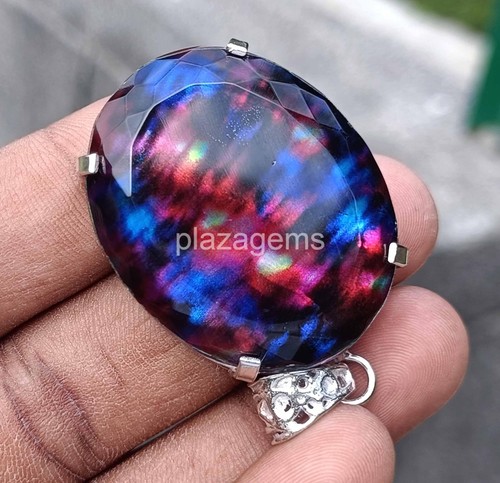 Natural ammolite egl - natural, 85