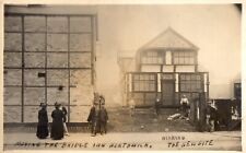 NORTHWICH. MOVING THE BRIDGE INN