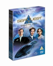 Seaquest DSV: Season 1 DVD