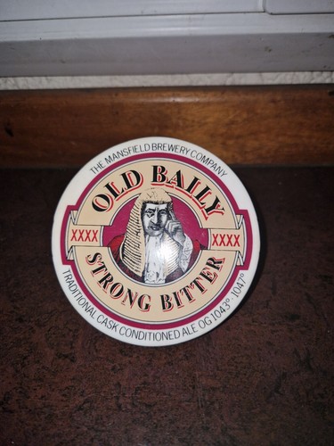 Mansfield brewery old - mansfield, baily