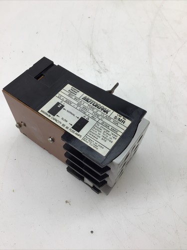 Motorpak crabtree mr - crabtree, 5/mr