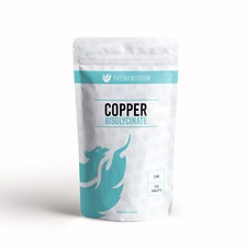 Copper Bisglycinate 3mg x 120