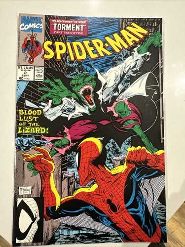 Spider man torment 2 - 2,