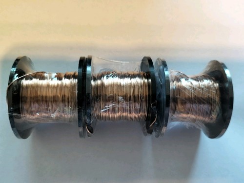 Esraj bronze 4mm - .4mm, .6mm