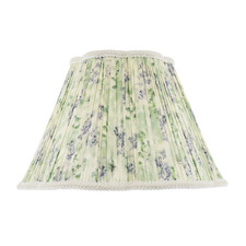 Green and Blue Floral