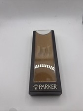 Parker pen box - parker,