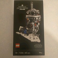 LEGO Star Wars: Imperial Probe Droid (75306)