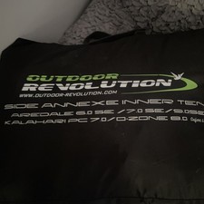 Side Annex Inner Tent For Airedale 6se-7se9se Also Kalahari Pc7.0 And Ozone 8.0