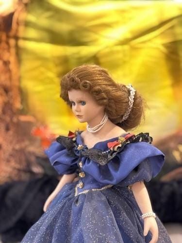 Haunted doll dorothy party - haunted,