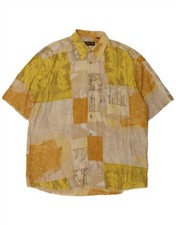 Walter Wolf Mens Short Sleeve