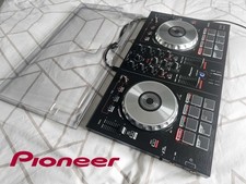 Pioneer DDJ-SB | 2-Channel DJ Controller for Serato + Decksaver | Ex. Condition
