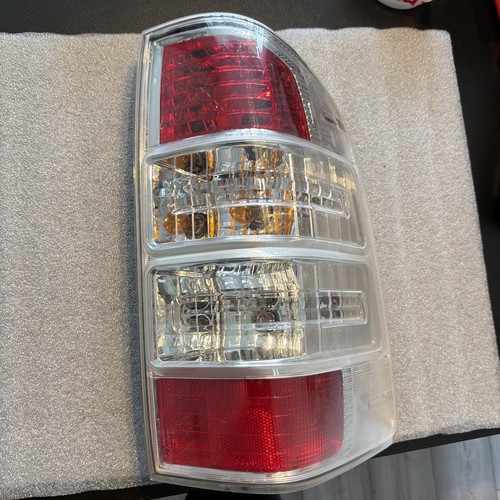 Rear right tail light back - rear,