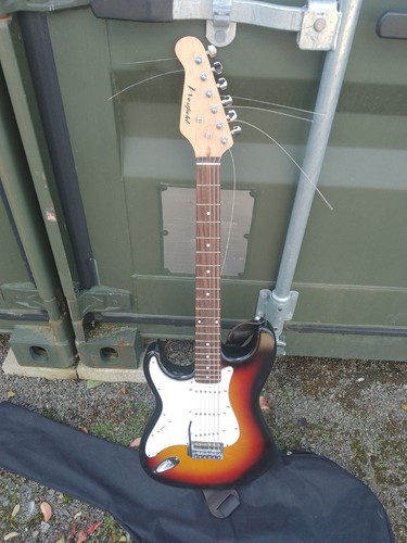 Electric guitar westfield - electric,