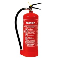 Water Fire Extinguisher - All