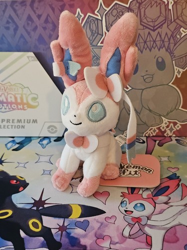Pokémon sylveon fit - pokémon, fit/sitting