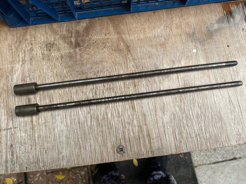 Lister type pushrods for - pushrods,