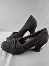 Hotter Amethyst Womens Black