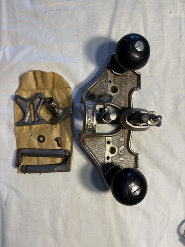 Vintage stanley router - vintage, no.71