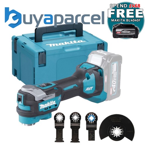 Makita tm001gz02 40v xgt - tm001gz02,