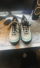 nike air max 97s white teal uk