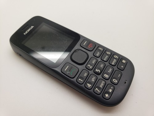 Nokia 100 phantom black - 100,