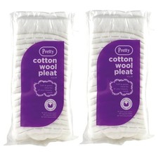 Pretty Cotton Wool Roll 100g
