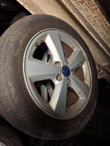 Genuine ford focus - genuine, 16"
