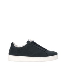 LANVIN Mens DDB0 Sneakers Navy