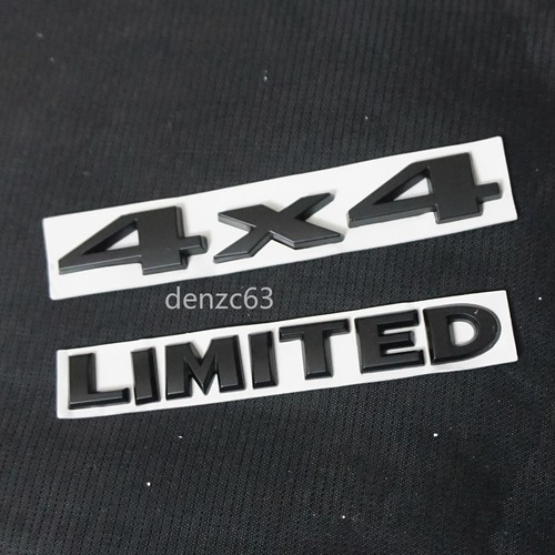 Black matte limited 1x - black,
