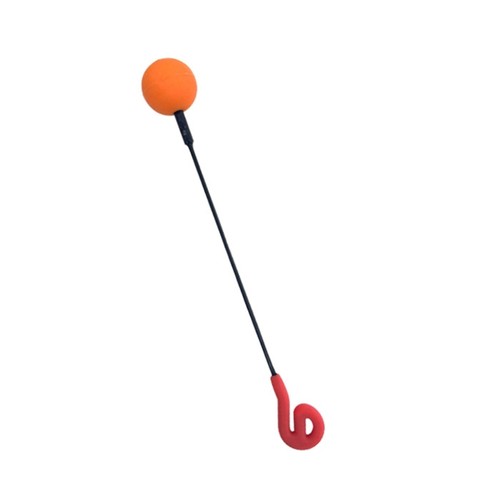 Double head friction gong - head,