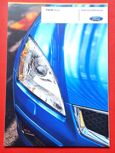 2006 ford focus sales - ford,