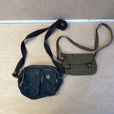 Kipling Bag Bundle x 2 Green