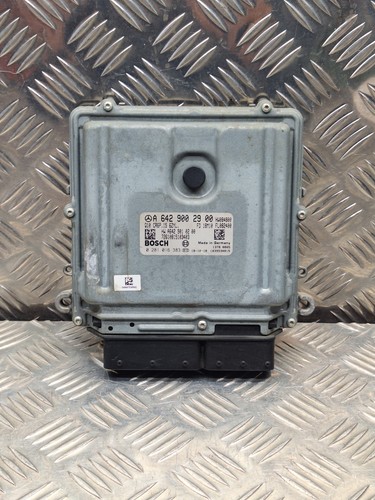 Mercedes benz w164 ecu - ml,