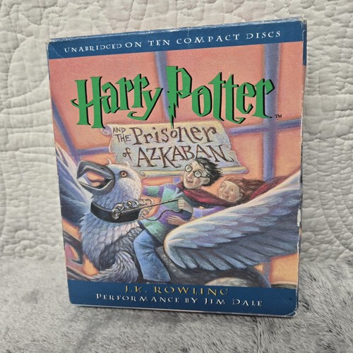 Harry potter and the prisoner - and,