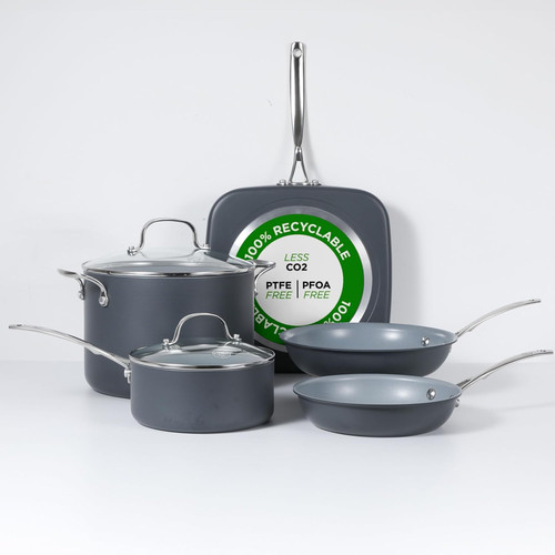 Ecopan piece hard - ecopan, 7-piece