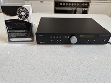 Arcam DiVA DT91 DAB & FM Digital Radio tuner Black - Tested - Vintage Hifi POST