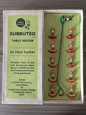 Subbuteo Heavyweight HW Team