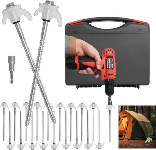 Screw heavy duty drill - 12,