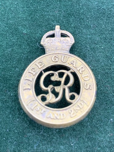 The life guards 1st and - guards, 2nd