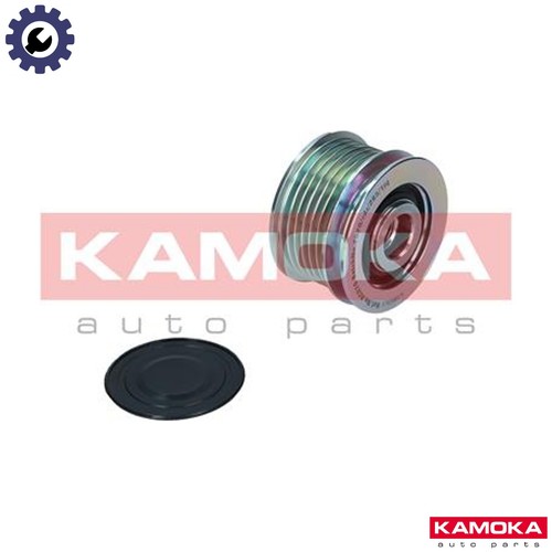 Alternator freewheel clutch - alternator,